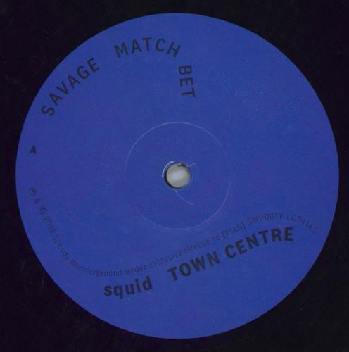 Squid Town Centre レコード Squid Town Centre レコード
